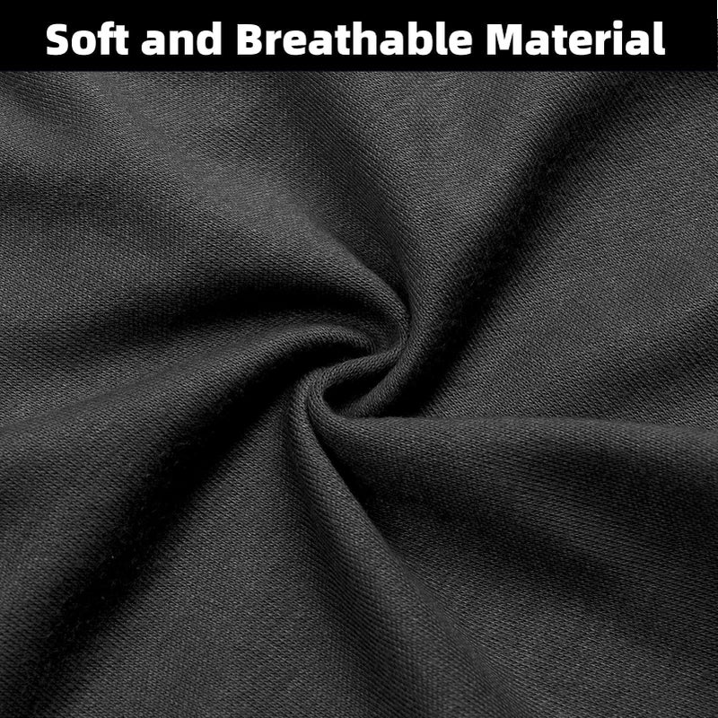BINGPET Security Dog Shirts,Soft Cotton Puppy Tshirt,Breathable Lightweight Dog Costumes Tank Top Vest,Machine Washable Stretchy Clothes for Small Medium Large Dogs Boy Girl - Image 4